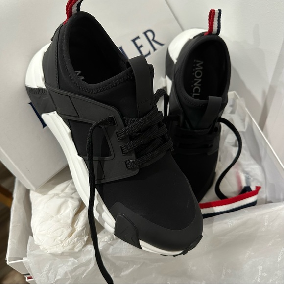 Moncler Shoes - NEW Moncler Sneakers size 39.5 EU
